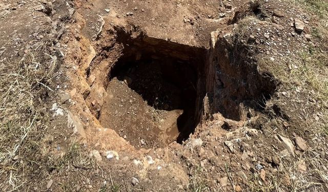Tarihin üzerine tuvalet yaptılar!