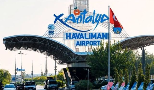 Antalya Havalimanı’nda adliye ek hizmet birimi resmen faaliyete geçti