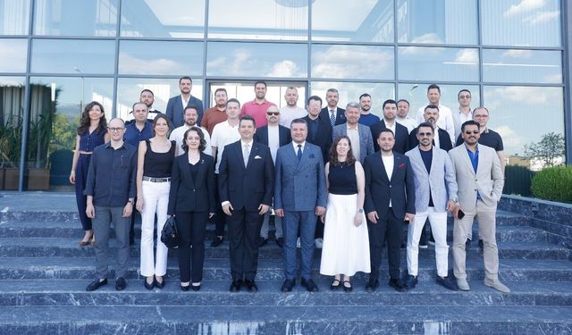 ANTGİAD ve DEGİAD’dan ticari köprü! Antalya-Denizli iş dünyası buluştu
