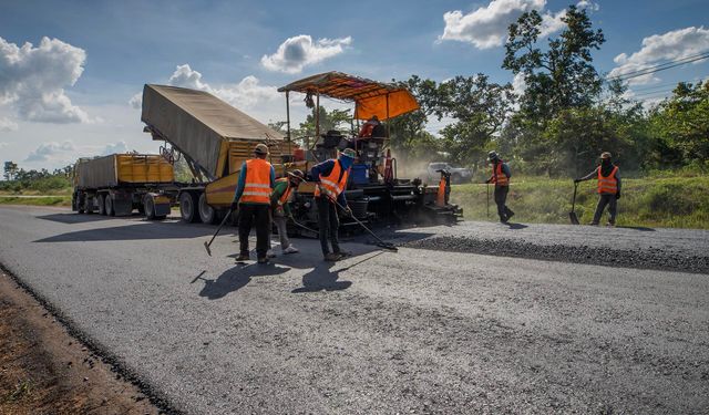 MUHTELİF YOL VE YAPI ELEMANLARI MALZEMESİ TEMİNİ İŞİ