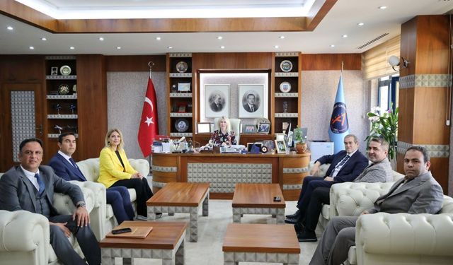 ATSO’dan Akdeniz Üniversitesi Hastanesine 50 milyon TL destek