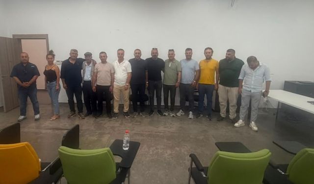 Batmanlılar, Reşat Güney’de birleşti