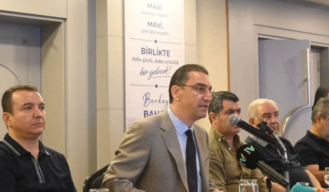 ATSO Adayı Berkay Bahar merak edilen o soruya cevap verdi