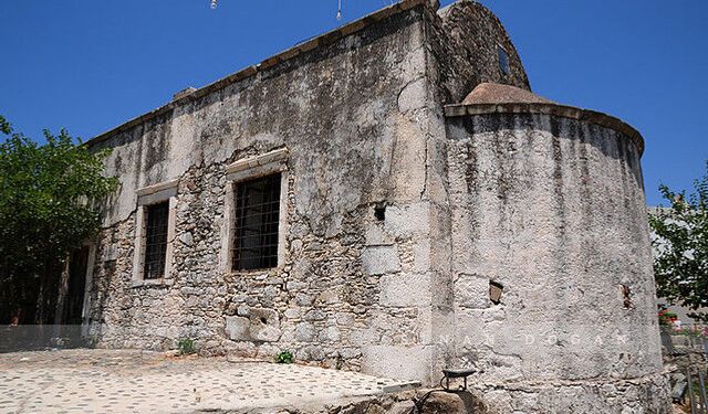 Bodrum’daki kültür varlığı 25 yıllığına kiraya verilecek