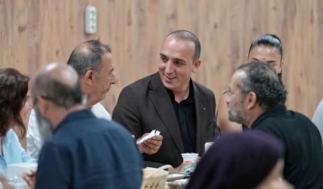 Konyaaltı Belediyesi borç yükünü azaltıyor