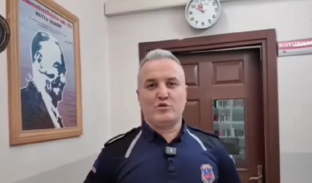 Antalya E Tipi Kapalı ve Açık Ceza İnfaz Kurumu personeli duvarların arkasındaki zorlu meslek hayatını anlattı