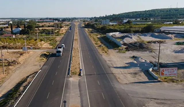 Isparta-Antalya yolunda, yeni güvenlik projesi başlıyor!