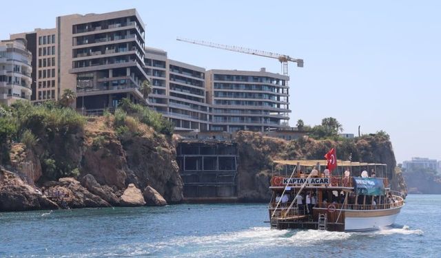 Antalya’nın efsanesi Divan Talya, 13 yıl sonra yeniden kapılarını açıyor