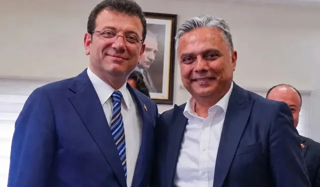 Ümit Uysal'dan İmamoğlu cevabı: "40 yıllık partiliyim, benden adaylık için kimse para alamaz"
