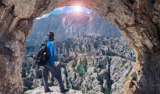 Giden Gelmez Dağları’nın ürperten hikâyesi: 27 yıl sonra babasının kemiklerini buldu!