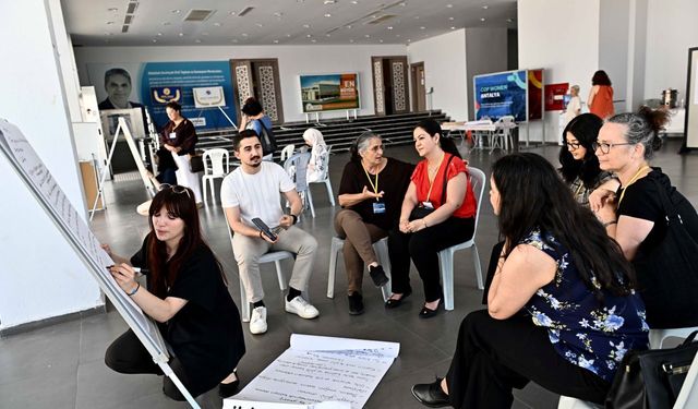 Antalya’da COP31 hazırlığı: Kadınlar iklim politikaları için buluştu