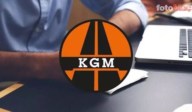 KARAYOLLARI GENEL MÜDÜRLÜĞÜ'NDEN YTK İŞİ HİZMET ALIMI