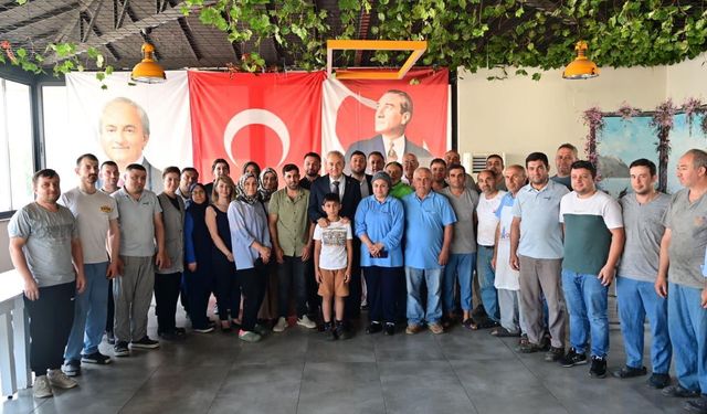 Kocagöz’den Kent Ekmek çalışanlarına promosyon müjdesi!
