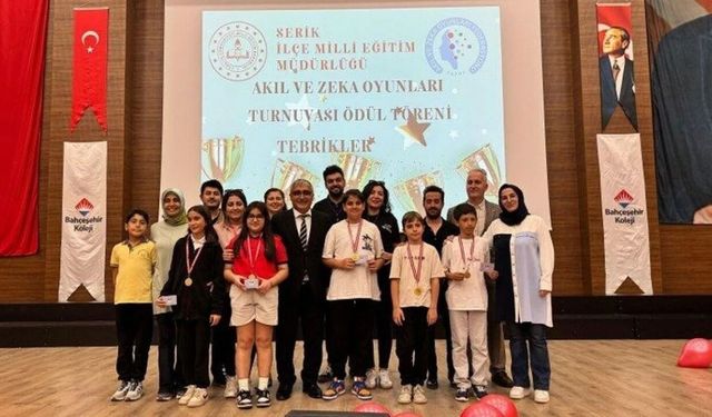 Serik’te zeka ve strateji rüzgarı! Mangala Turnuvası için başvurular başladı