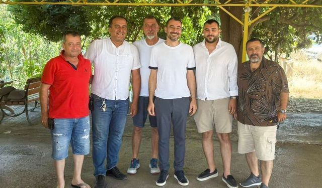 Manavgat ortak akılla gelişecek