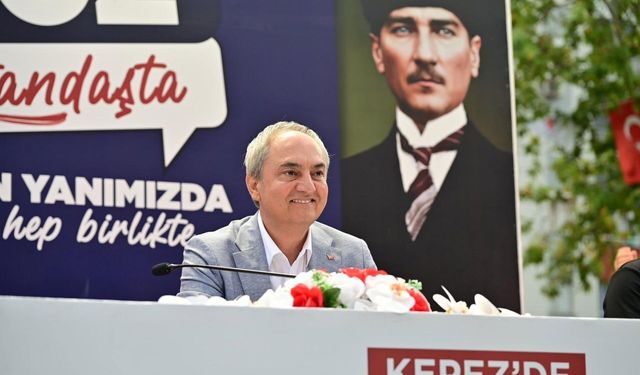 Kepez’de “Söz Vatandaşta” buluşmaları Teomanpaşa’da başlıyor