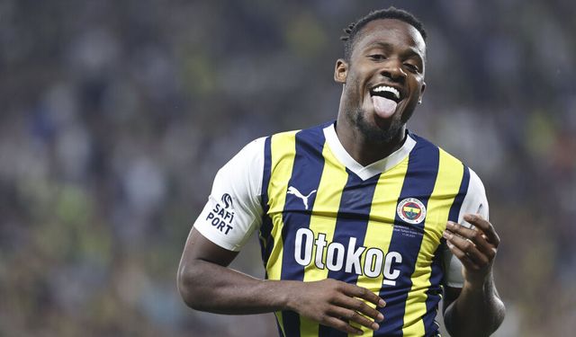 Michy Batshuayi 1.Lig’e geliyor! Üç büyüklerin formasını giymişti