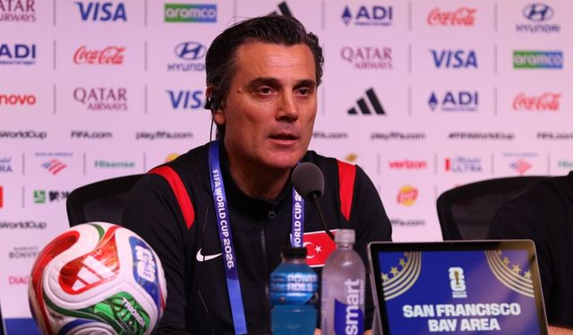 Montella’dan Dünya Kupası sonrası ilginç sözler: “En iyi oyuncular yedek kulübesindeki oyunculardı”