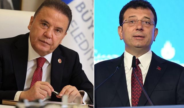Böcek, “1 kuruş para verdiysem şerefsizim” demişti! Özel’den sonra sıra İmamoğlu’na geldi