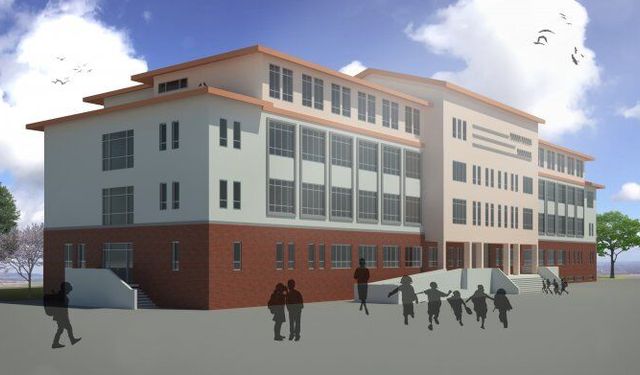 24 DERSLİK İLKOKULU YAPIM İŞİ