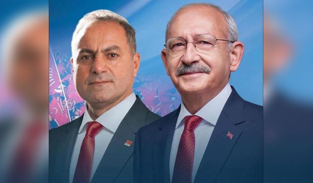 CHP Konyaaltı'na atanan Hasan Ercüment Taşdemir: "Müzakere değil, mücadele edeceğiz"
