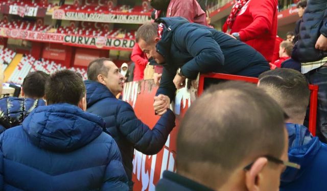 Cem Koç'tan başkanlık mesajı: "Bu da benim şeref sözüm olsun”