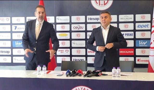 Rıza Perçin koltuğu bırakıp gitti!