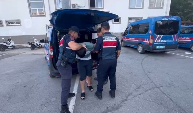 Manavgat’ta canlı yayında terör propagandası iddiasına 2 gözaltı