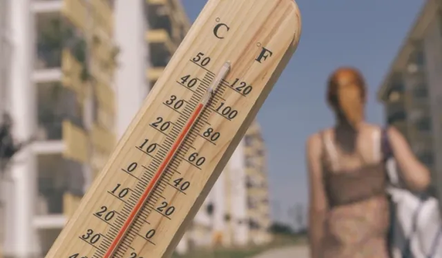 Antalya’da 5 günlük hava belli oldu: Sıcaklık 43 dereceye çıkacak!