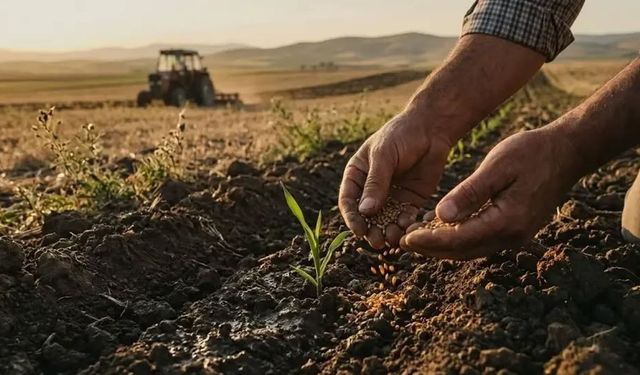 TÜİK açıkladı: Antalya’da ekili tarım alanında son durum