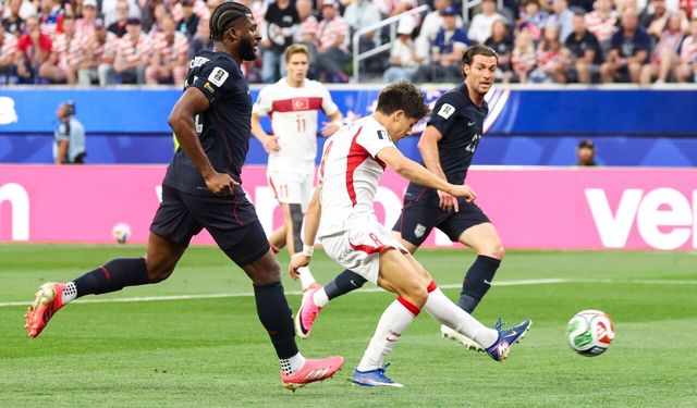 İlhan Mansız'dan 24 yıl sonra Arda Güler attı!