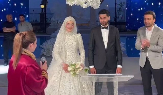 Avşar ve Yıldırım aileleri akraba oldu