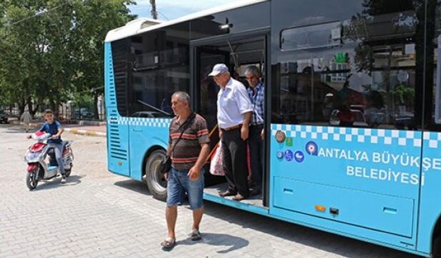 Varsak Yaylası yolcularına müjdeli haber: Seferler başlıyor