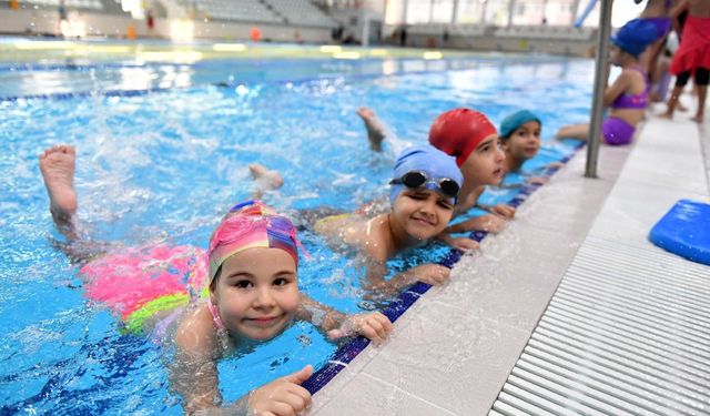 Muratpaşa’da 23 branşta yaz okulu kayıtları başlıyor