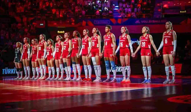 Filenin Sultanları, Milletler Ligi’nde finalde