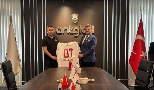 Antalyaspor'a iş dünyasından destek