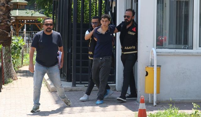 Antalya'da "şeytan girdi" diyerek ablalarını boğmaya çalıştı