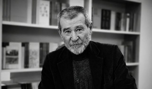 Usta şair Ahmet Telli'ye Antalya'dan veda