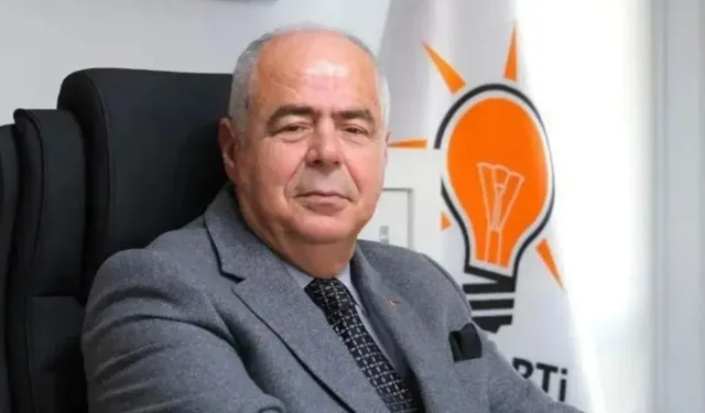 AK Parti Manavgat'ta istifa depremi! Başkan ve yönetim bıraktı