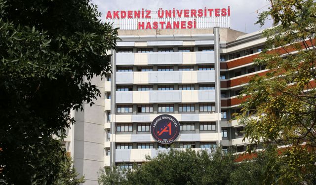 Anne olma umuduyla nakil olmuştu! Rahim ikinci gün alındı