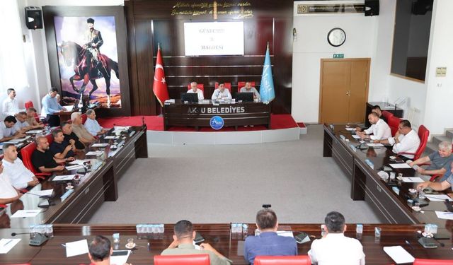 İsa Yıldırım’dan meclis üyelerine talimat!
