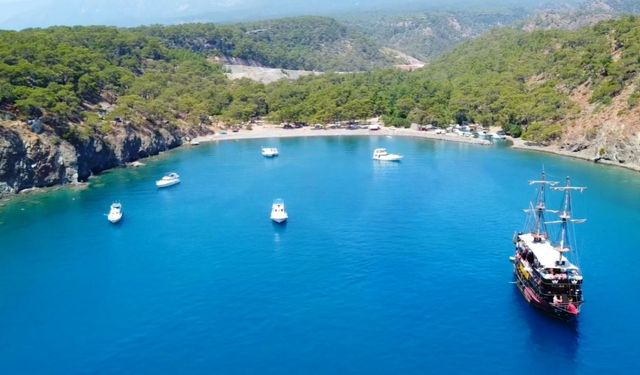 Alacasu Cennet Koyu Nerede? Nasıl gidilir? 2026 giriş ücreti