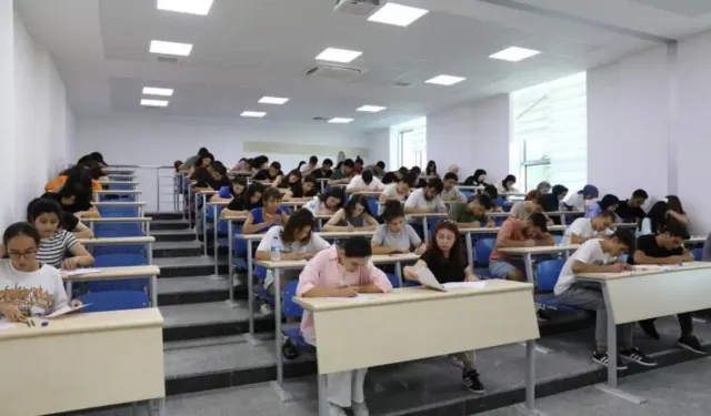 ALKÜ'de iki yeni bölüm açıldı! 2 bin 806 öğrenci alınacak