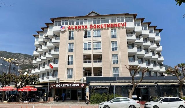 ALANYA ÖĞRETMENEVİ İÇİN PERSONEL HİZMET ALIMI