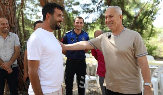 Alanya Okurcalar’da çalışmalar hız kazandı