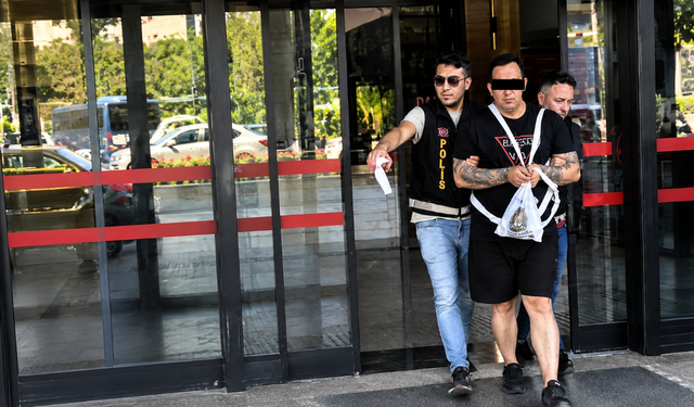 Alanya'da 5 milyonluk alacak tartışması kanlı bitti