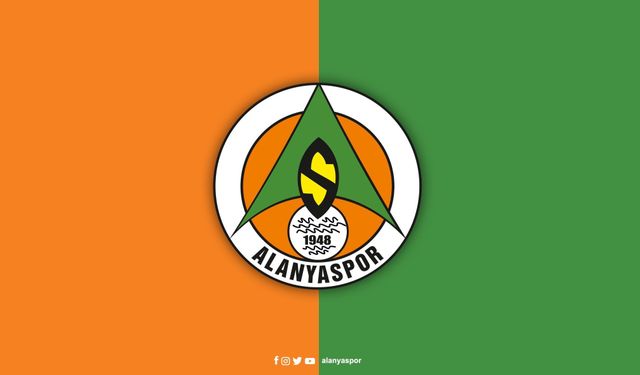 Corendon Alanyaspor'da ayrılık kararı