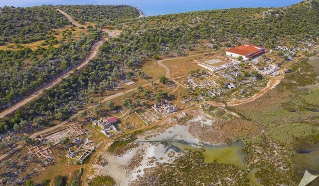 Andriake Ören Yeri'nde nasıl gidilir, neler var? 2026 giriş ücreti