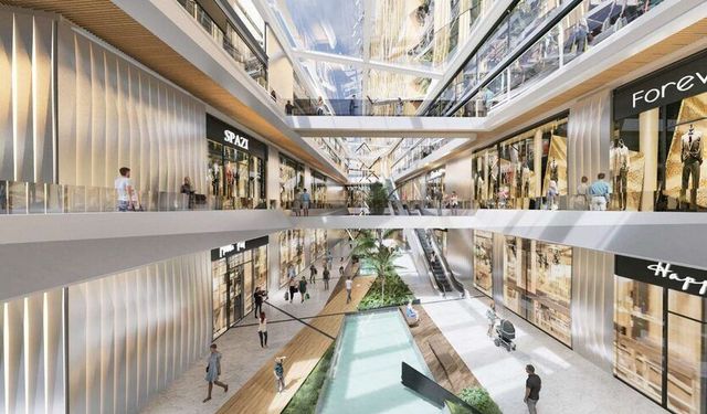 Antalya Fenix Center AVM nerede? Kimin? Hangi mağazalar var? Nasıl gidilir?