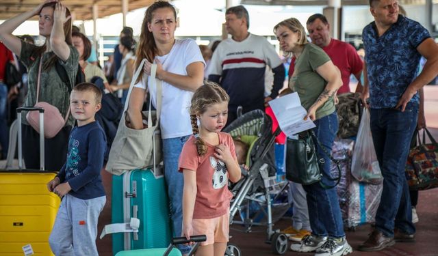 Antalya turizmi ilk 6 ayda umduğunu bulamadı: Umutlar Temmuz ve Ağustos'ta